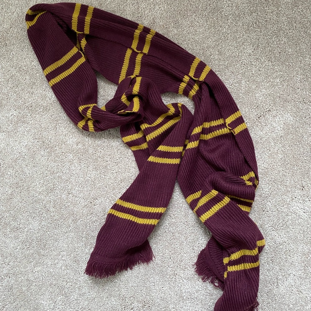 Gryffindor Scarf